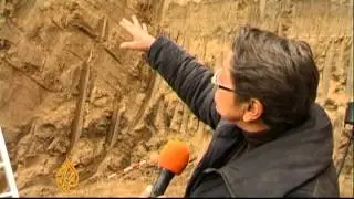 Archaeologists unearth Bulgarian treasure trove