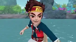 FURY SPINNER Episode06 