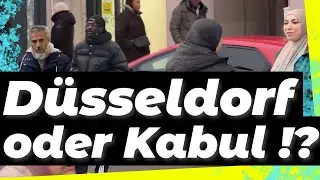 DÜSSELDORF - Eine Stadt sucht einen DEUTSCHEN !?