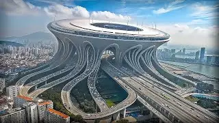 100 MEGAPROYECTOS que cambiarán el mundo para siempre : Que Parecen De Otro Planeta