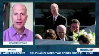 Newsmax Prime | Chris Williams discusses 