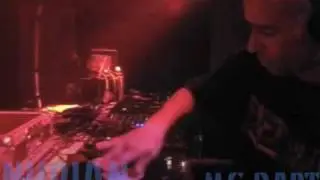 Nubian feat. MC Dart @ Illynoiz [Ragga Jungle / Drum & Bass]