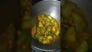 #geyura ki sabji