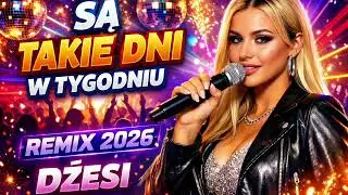Dżesi- Są Takie Dni W Tygodniu ( z.rep. Urszuli Sipińskiej ) Remix 2026🔥