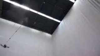 Quadrocopters Play Catch