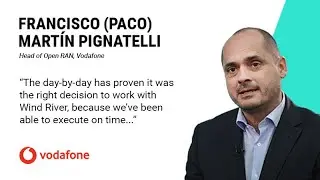 Customer Testimonial: Vodafone