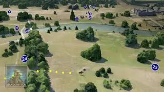 Shadow Tor Studios - Showreel - Land Rover Burghley Horse Trials
