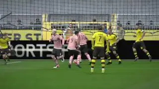 VFL Borussia Dortmund 3 - 1 VFL Juventus