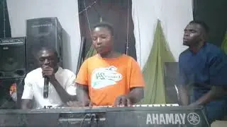 Soakings moment with Asher, Jo worship and Chriskeys