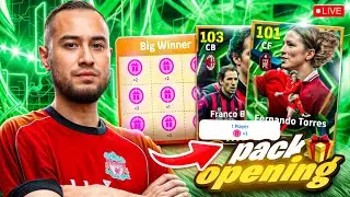 🔴 LIVE - BIG PACK OPENING ON THE F2P ACCOUNT!! 🔥 RTG RANKPUSH | EFOOTBALL 2026 #INDOSQUAD
