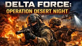 Operation Desert Night | Delta Force Extreme Combat