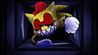 FIVE NIGHTS AT SONIC'S REMASTERED: THE OPENING WEEK Full Walkthrough Nights, Extras and Endings