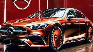 Electric Royalty: A First Look at the Mercedes-Benz EQS Maybach