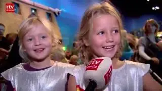 K3 treedt voor het eerst op in Plopsaland Indoor Coevorden