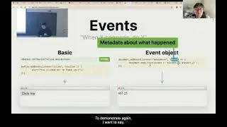 Quick Lesson on JavaScript Event Handling
