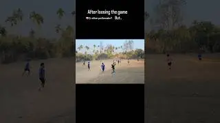 Please subscribe my channel #football loosing important matches #sad ❤️❤️#reels #shorts #motivation