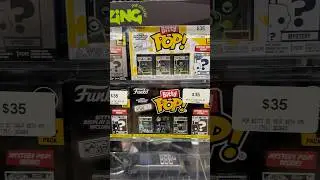 Funko Bitty Pops #funko #funkos #collection