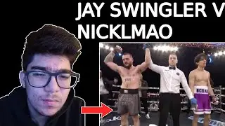 I AGREE WITH JAY SWINGLER #boxing #boxinganalysis