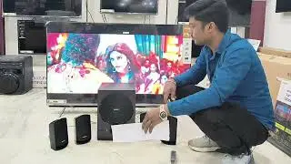 SONY का सबसे🔥 अधिक bass और seals होने वाला HOME THEATRE // sony sa-d40 unboxing #sonysoundbar  #d40