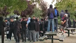 Immigration Raid Game by Benicia High Students Criticized as Insensitive