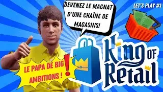 #kingofretail , on chope un voleur le jour de l'ouverture du magasin!