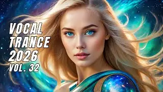 Vocal Trance 2026 Vol. 32 | Best Uplifting Female Vocal Trance Mix