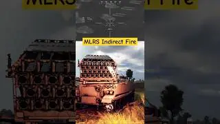 Type-75 MLRS vs Airfield's Anti-Aircraft #warthunder #artillery #indirectfire