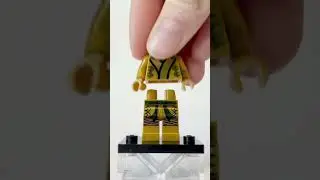 Golden Lloyd #lego #ninjago #legoninjago