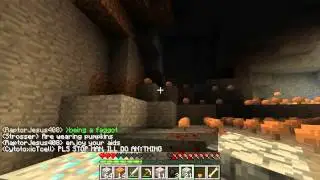 Minecraft PVP Event! w/ Arcscraft -4- DIMONDZ FINALE