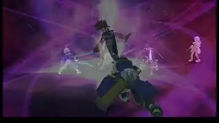 Tales of Symphonia: Dawn of the New World - Team Ratatosk vs Team Sylvarant