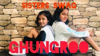 Ghungroo#sisters swag#viha&rsquo;s dance