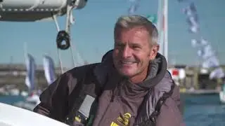 Caf&eacute; Joyeux &agrave; la Route du Rhum 2018