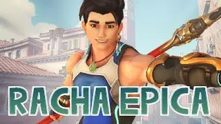 Rachita de 20 kills muy rica! I Wuyang Healer Gameplay I Overwatch 2 español I Simplicio92