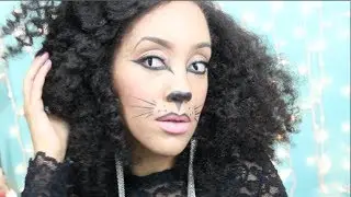 Quick Cat Look CHALLENGE