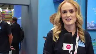 Magic Mic finds IPIA member exhibitors at The Print Show 2024