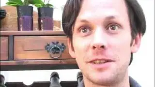 British Sea Power interview - Scott Wilkinson (part 1)