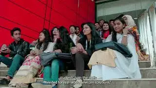 M.Engg in Telecommunication Engineering | Shape the Future of Global Communication