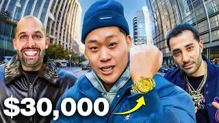 Is Flipping Watches In NYC Diamond District Profitable?