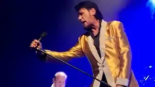 Elvis Tribute Artist Steve Ryckier in Schoten 21 juni 2025- Trouble