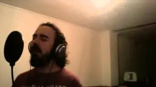 Sia - Chandelier Vocal Cover by Alberto Grau [Year 1x25]