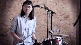 The Felines - A Man Stuck In Your Mind (Here Today)