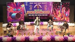 Gaurav Saxena : Voice Icon 2025