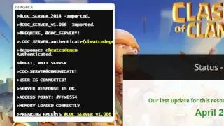 CLASH OF CLANS: How to recover LOST village on Bluestack Android