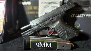 Springfield Armory (XDM elite 3.8) 9mm compact (edc)