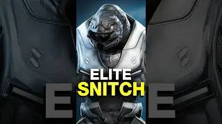 This Elite SNITCHED For Credits&hellip; | Halo Lore