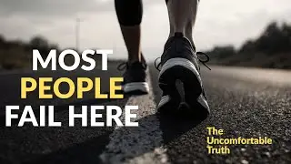 The Uncomfortable Truth About Success  | Inspirational Speech #usamotivation #selfimprovement