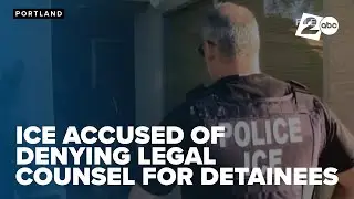 Группы по защите прав иммигрантов подали в суд на ICE и DHS, утверждая о &laquo;систематическом нападен...