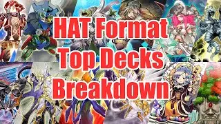 Top Decks Breakdown for Beginners in HAT Format 2014
