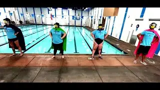 Waterworks Aquatics Swimvengers!