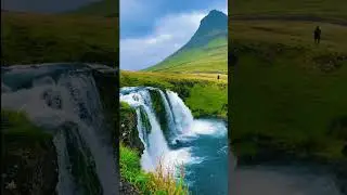 Pemandangan alam sejuk di pagi hari | story wa dan ig